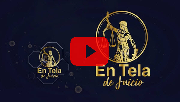 en tela de juicio promo